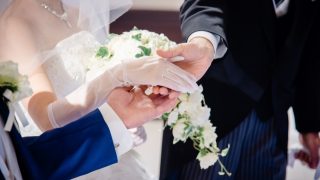 コロナ緩和中のジューンブライド