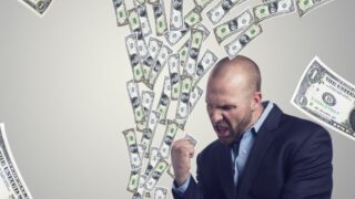 3月上旬は株の相場も落ちるんじゃないですかね。