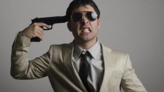 死を選ぶのって、死ぬほど怖いじゃん。