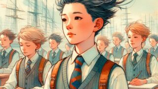 それぞれの新学年の性格の傾向を紹介します。(幼稚園~高校生)