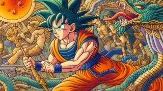 訃報 鳥山明先生亡くなる。