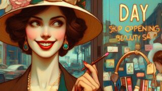 5月24日ごろが今年最高のラッキーデー