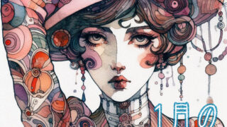 2025年１月の星占い