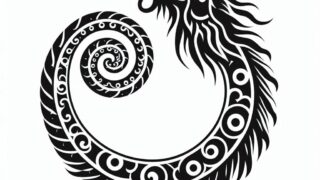 ドラゴンテイル は 不可侵領域