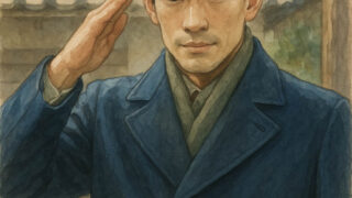 次郎さん役、中島 歩さんはこれから出てくると思う