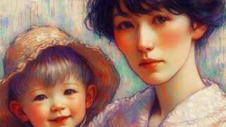 毎日が必死過ぎたシングルマザーの話