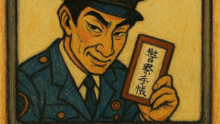 偽警察官からの電話に気を付けろ！